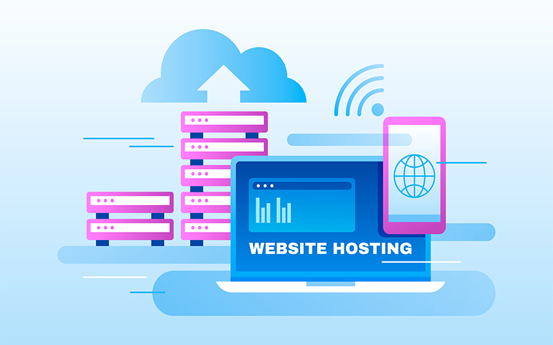 Reliable Web Hosting